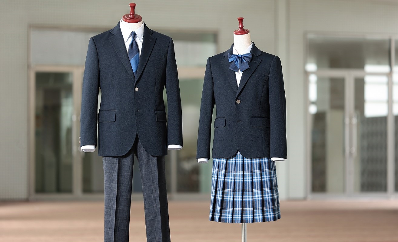 【公式サイト】正規ブランド品通販 八王子学園の約20年ぶりの新制服プロジェクトをトータル ウェア